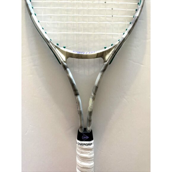 Dunlop Pro Junior 25" Turbo Plus Series Tennis Racquet Strung 4" Grip  EXCELLENT - Picture 10 of 13
